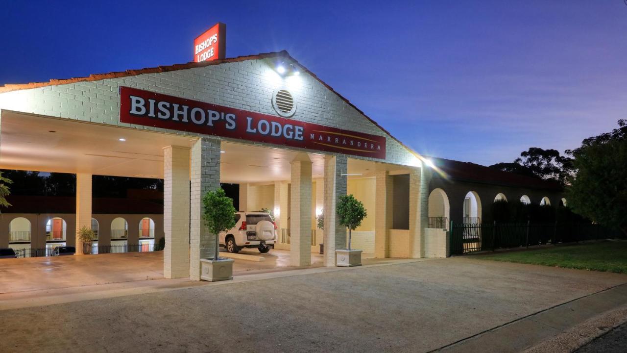 Bishops Lodge Narrandera Buitenkant foto