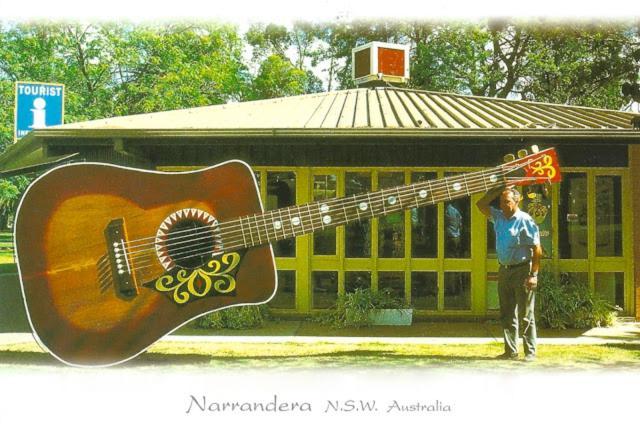 Bishops Lodge Narrandera Buitenkant foto
