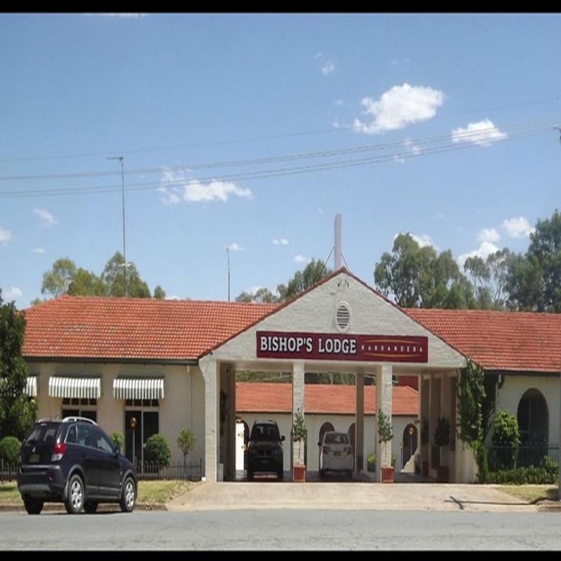 Bishops Lodge Narrandera Buitenkant foto