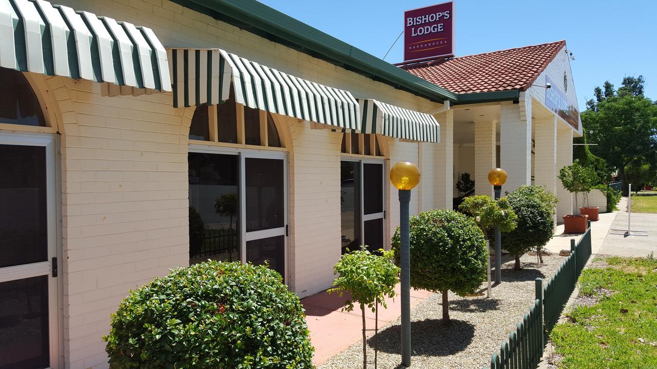 Bishops Lodge Narrandera Buitenkant foto