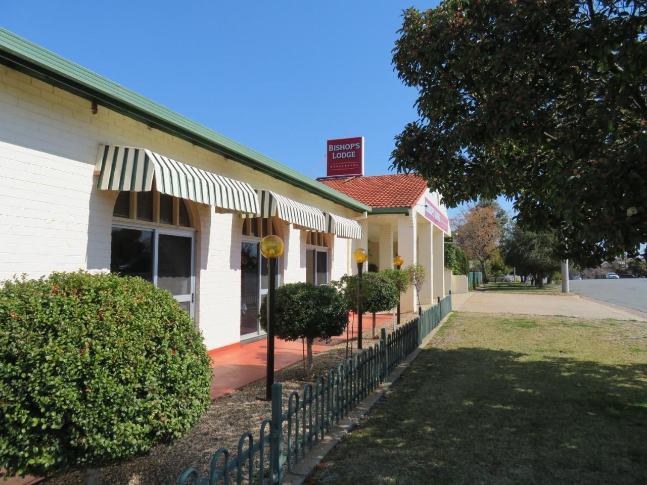 Bishops Lodge Narrandera Buitenkant foto